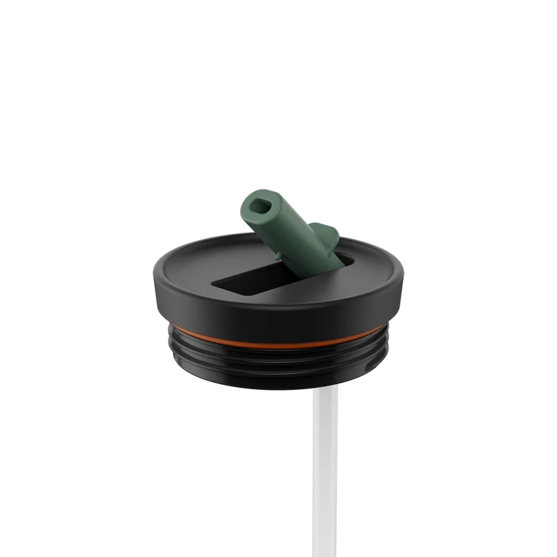 Accessories | Straw Lid - Light Green