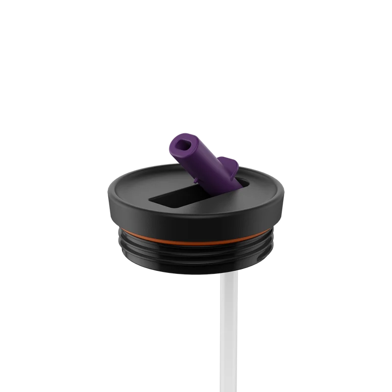 Accessories | Straw Lid - Purple