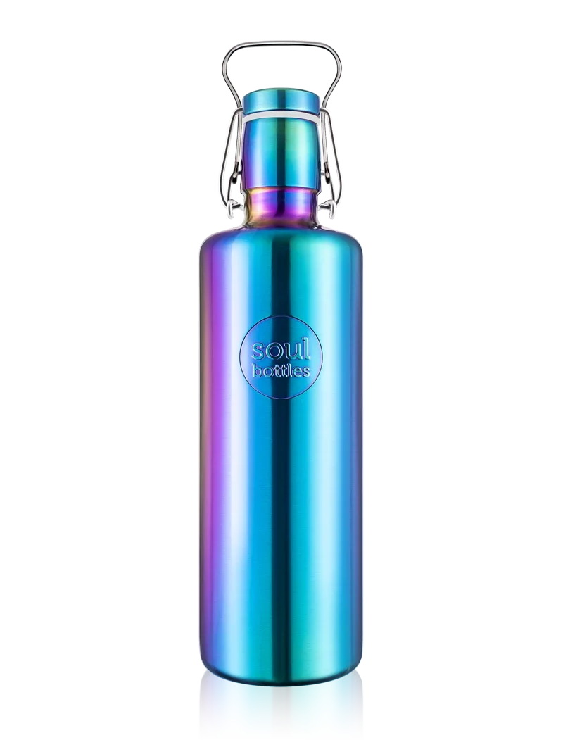 soulbottle steel light • utopia
