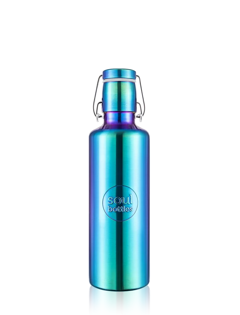 soulbottle steel light • utopia