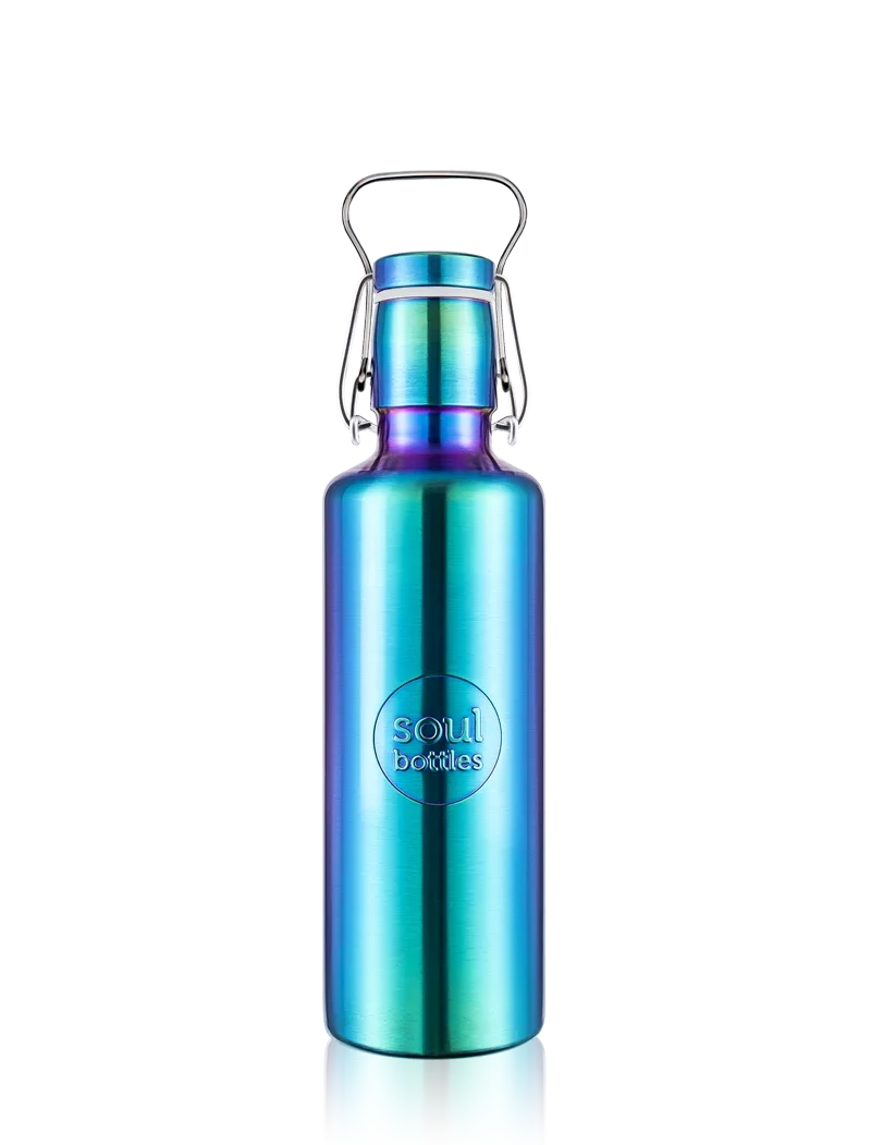 soulbottle steel light • utopia