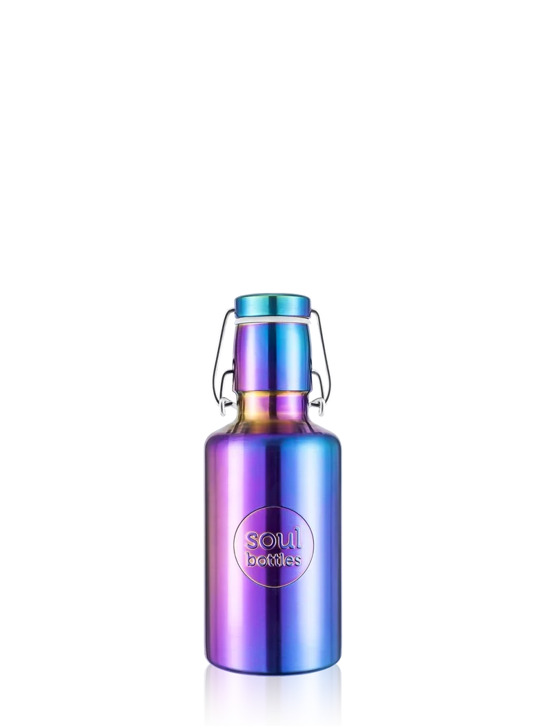 soulbottle steel light • utopia
