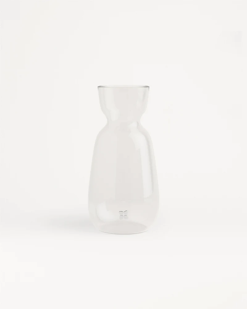 Glass Carafe Small