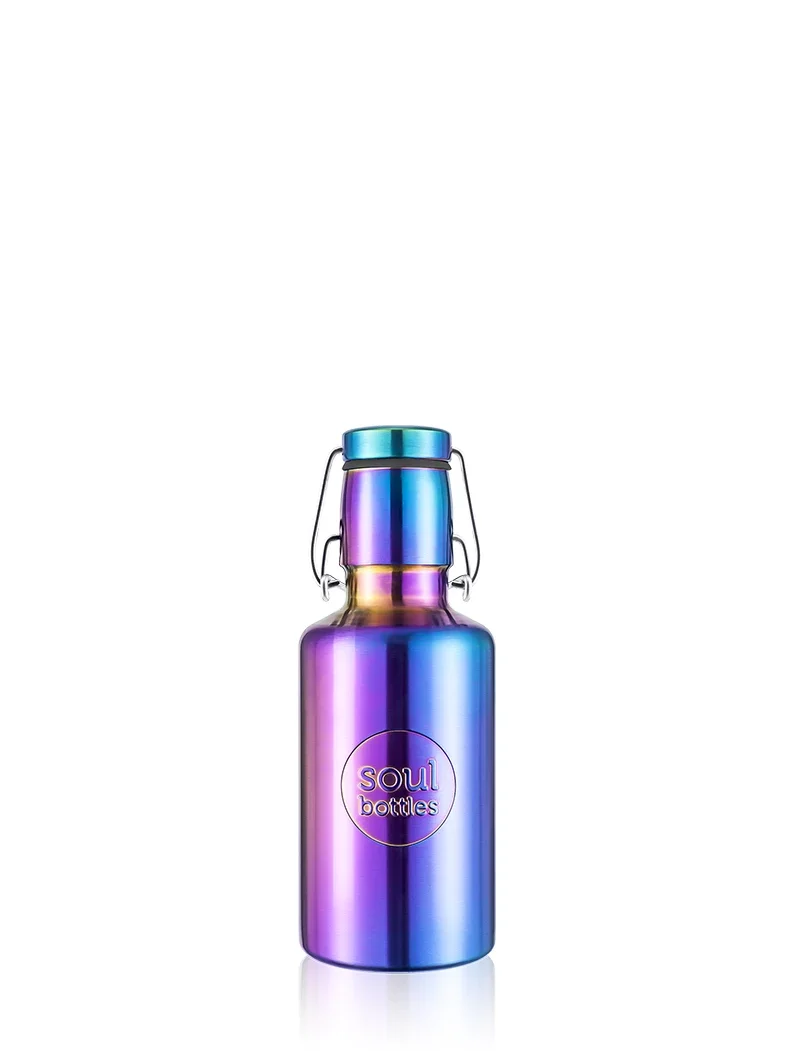 soulbottle steel light • b-ware