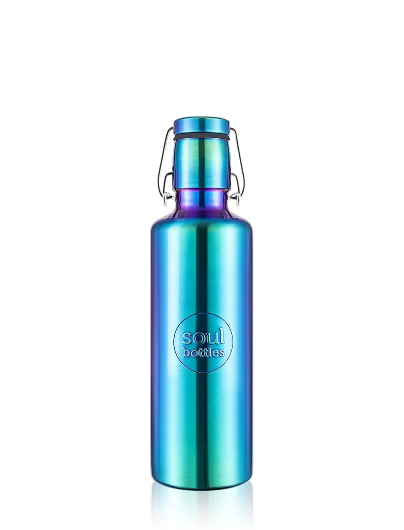 soulbottle steel light • b-ware