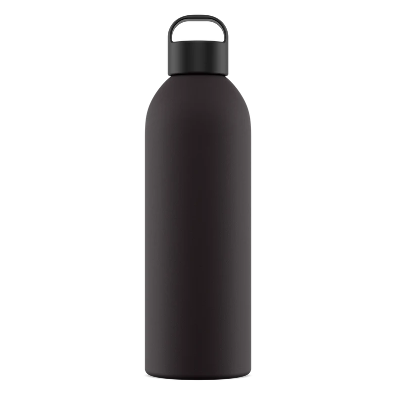 Clima Bottle | Tuxedo Black - 1500 ml