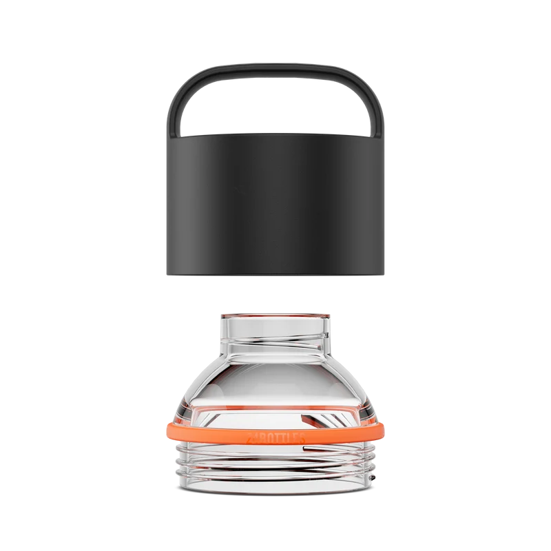 Accessories | Spin Bottle Lid and Clear Mouth
