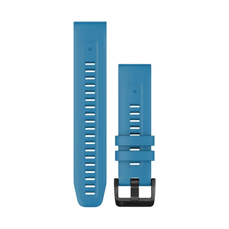 Garmin Armband Quickfit 22 Blue
