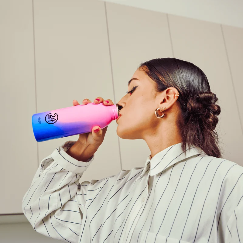Urban Bottle | REactive II Pink/Blue - 500 ml
