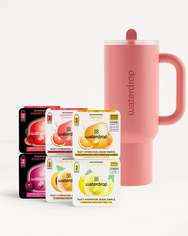 Starter Set Explorer Thermo Tumbler