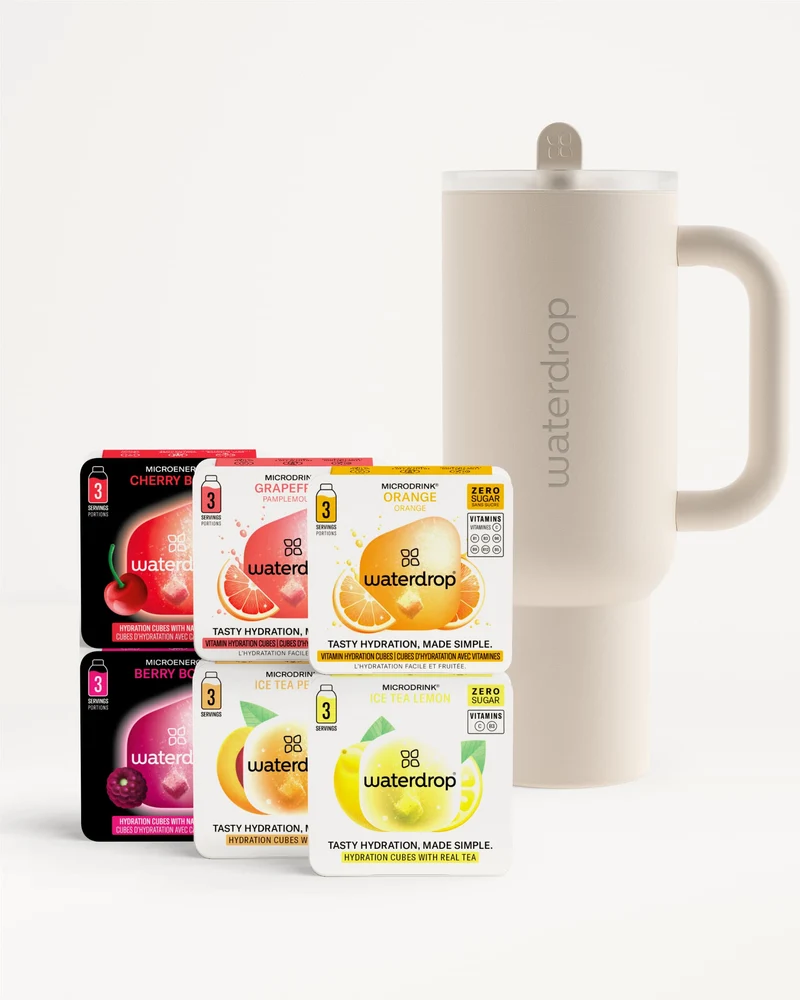 Starter Set Explorer Thermo Tumbler