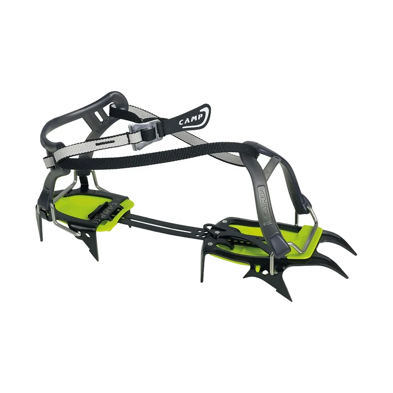 Camp Ascent Universal Black