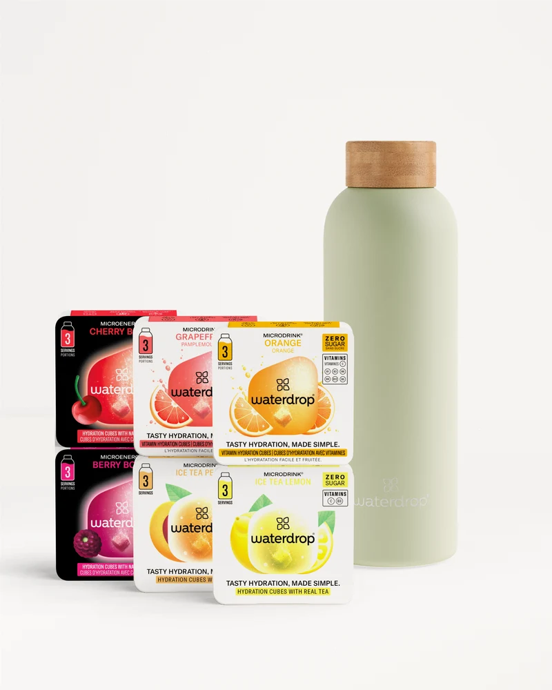 Starter Set Thermo Steel