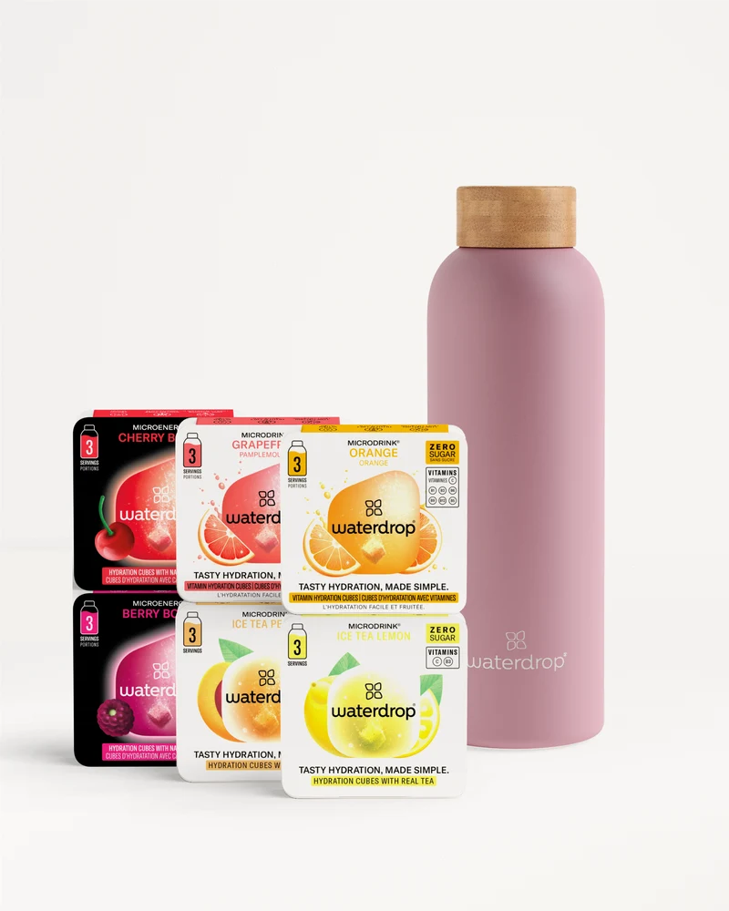 Starter Set Thermo Steel