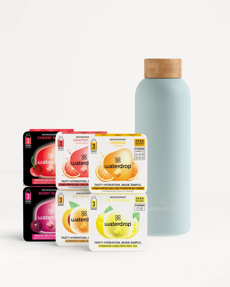 Starter Set Thermo Steel