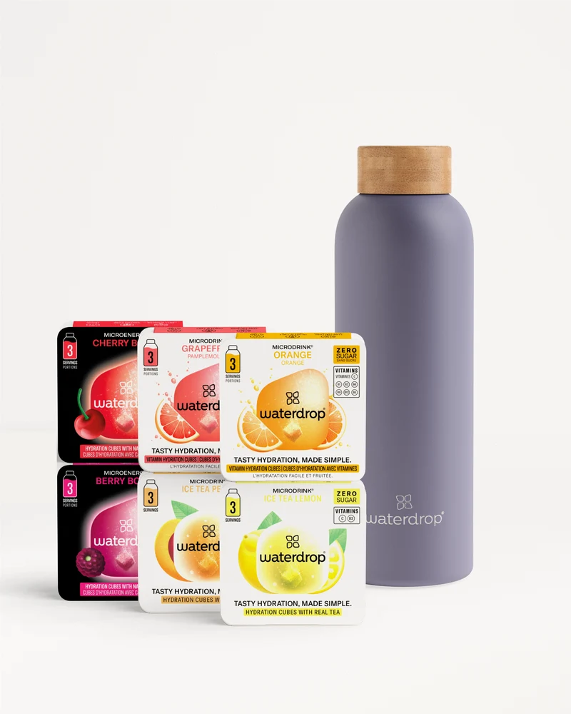 Starter Set Thermo Steel