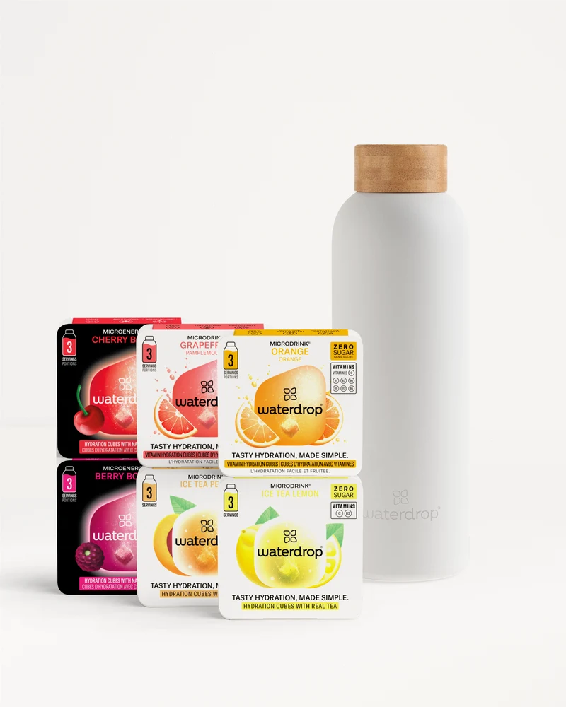 Starter Set Thermo Steel