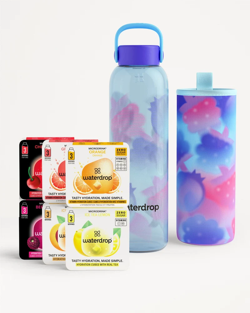 Starter Set Glass