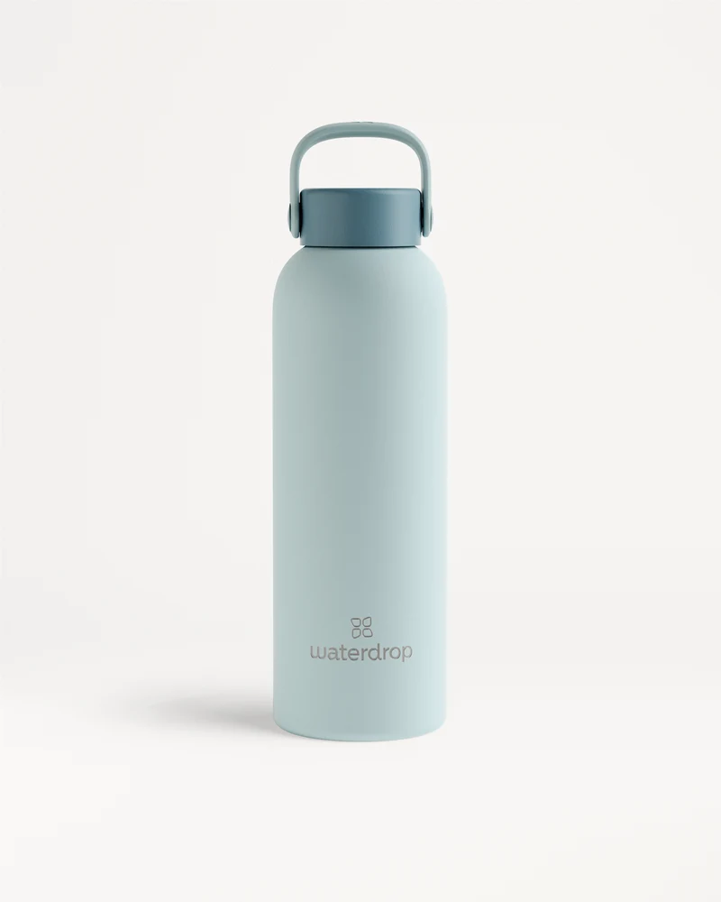 Thermo Steel Bottle · Carry Cap
