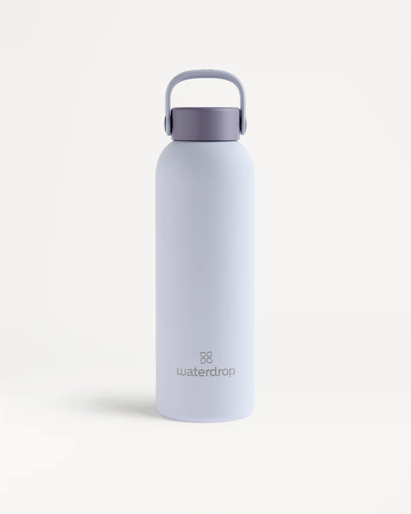 Thermo Steel Bottle · Carry Cap