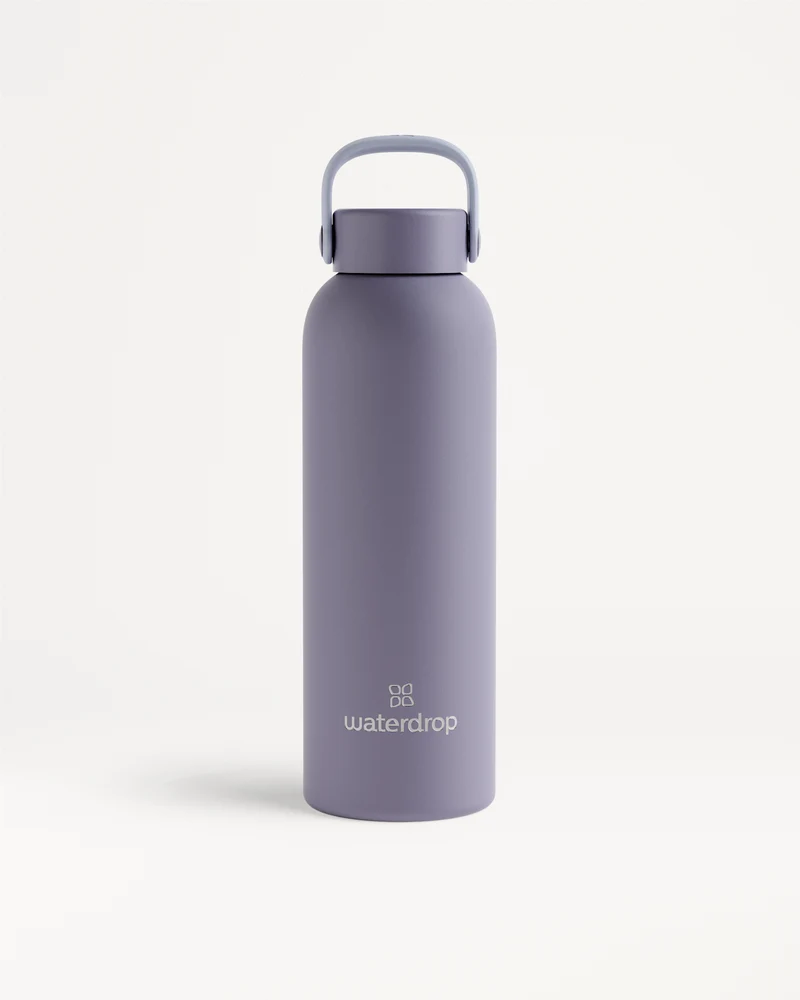 Thermo Steel Bottle · Carry Cap