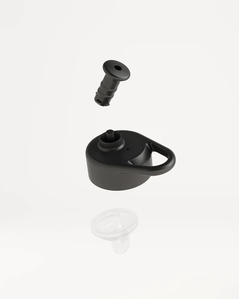 Pull-Up Cap