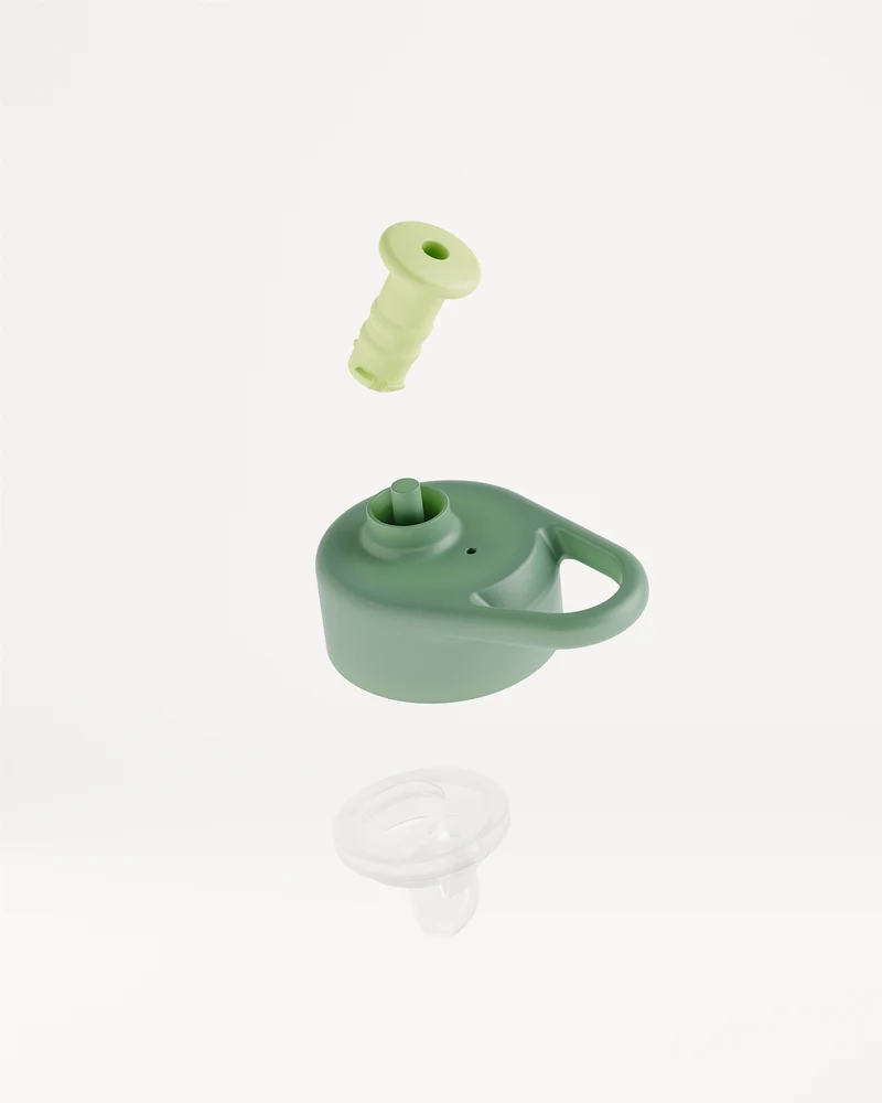 Pull-Up Cap