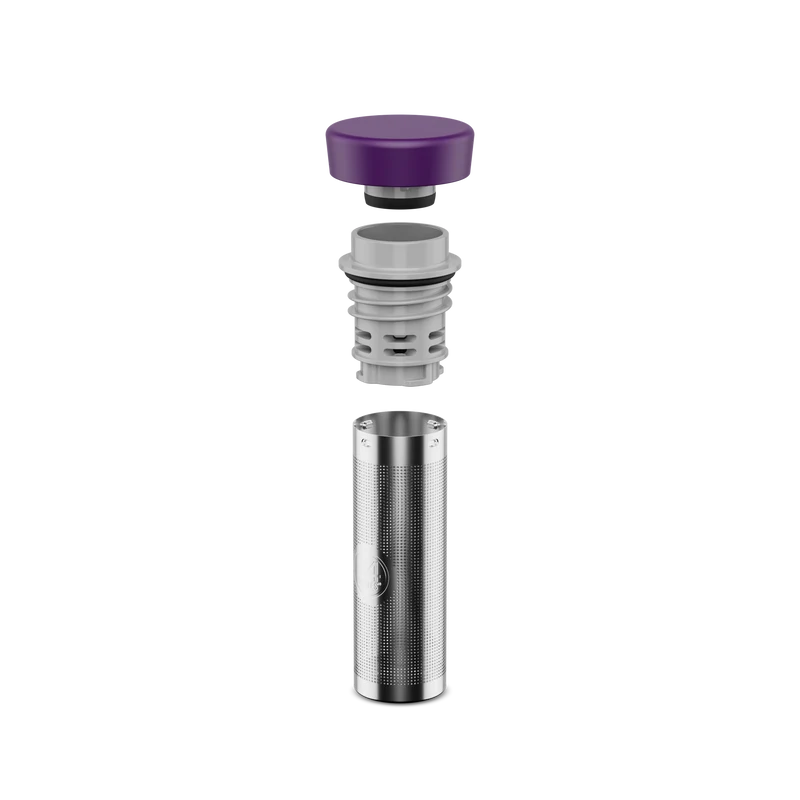 Accessories | Bottle Infuser Lid - Purple