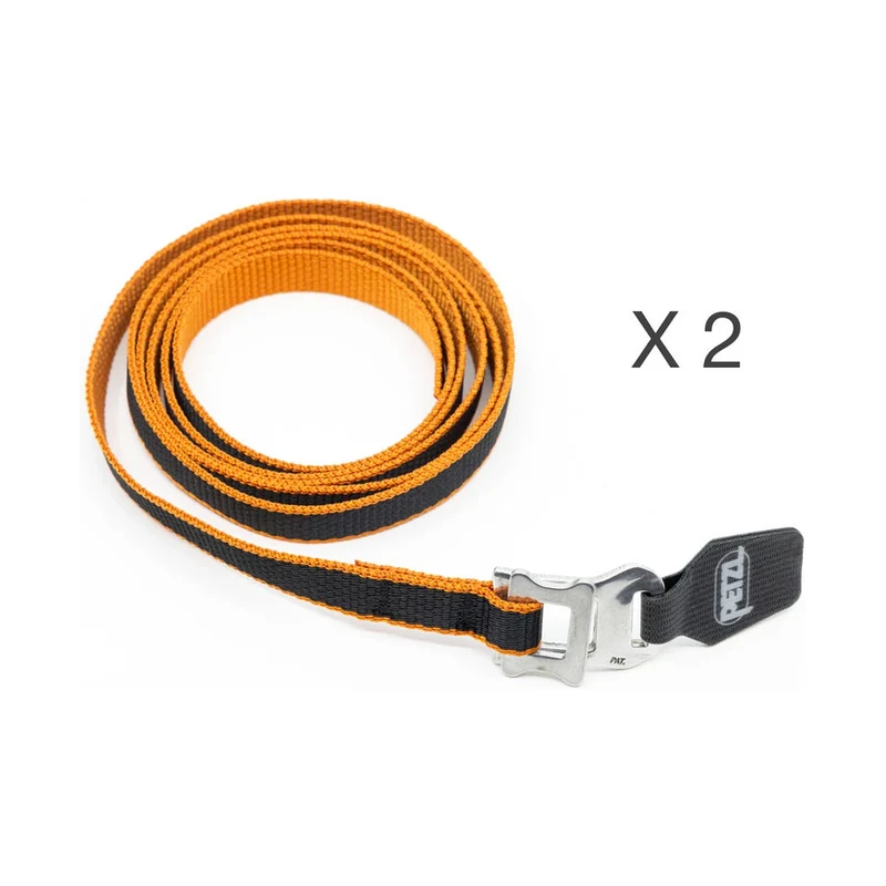 Petzl Strap Kit für Steigeisen mit Back Lever oder Back Flex