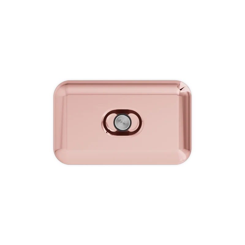 Lunch Box | Rose Gold