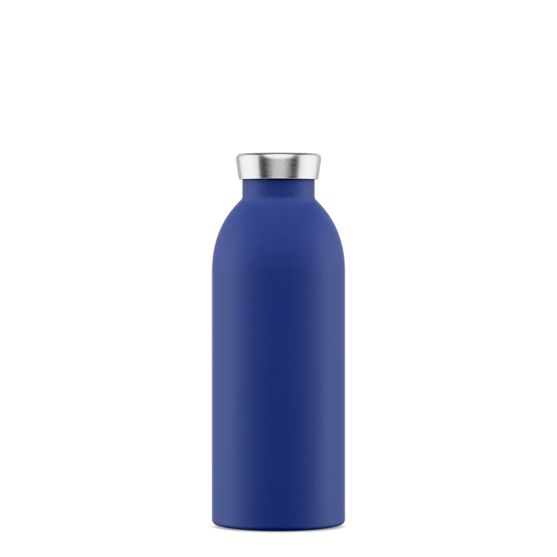 Clima Bottle | Gold Blue - 500 ml