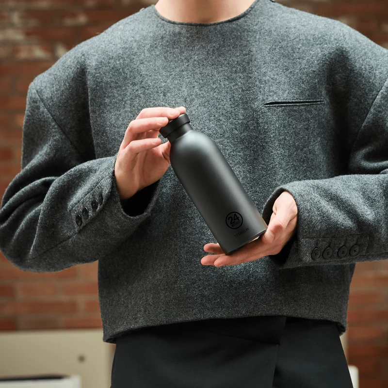 Titanium Bottle | Abyss - 500 ml