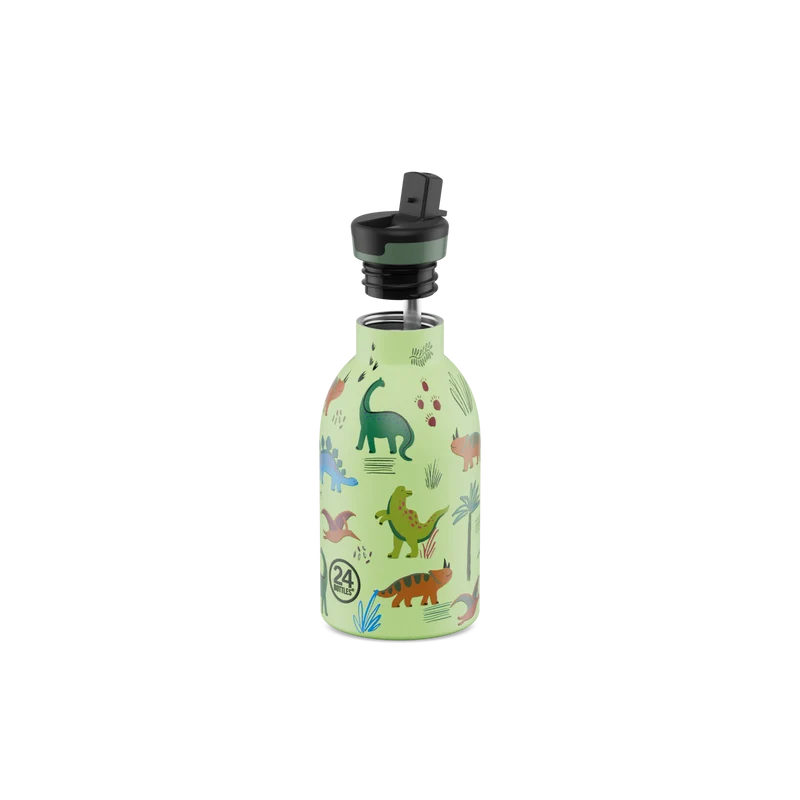 Kids Insulated Bottle | Jurassic Friends - 330 ml