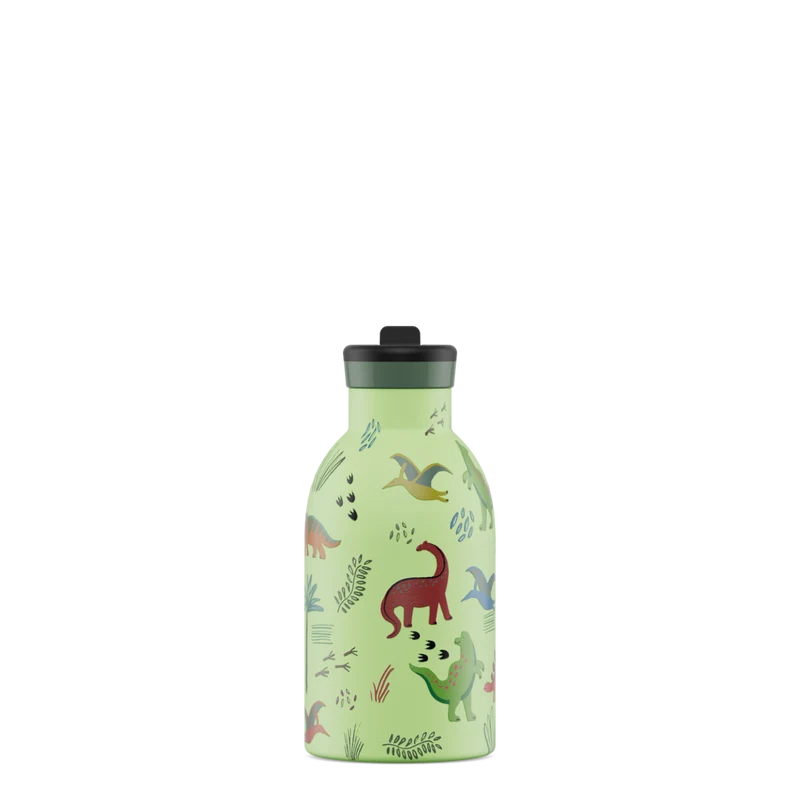 Kids Insulated Bottle | Jurassic Friends - 330 ml