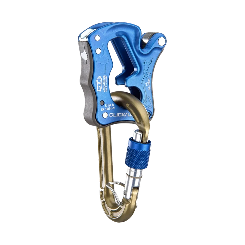 Climbing Technology Click Up Kit Blue