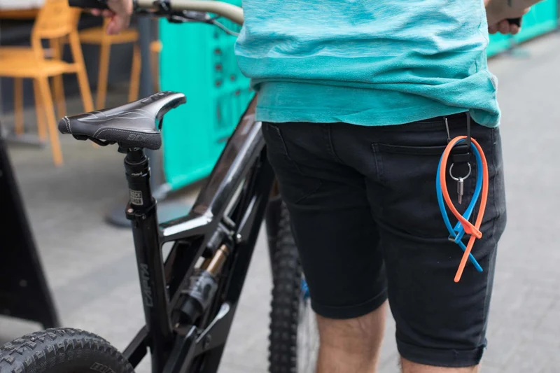 HIPLOK Z-Lok Reusable Armoured Zip Tie