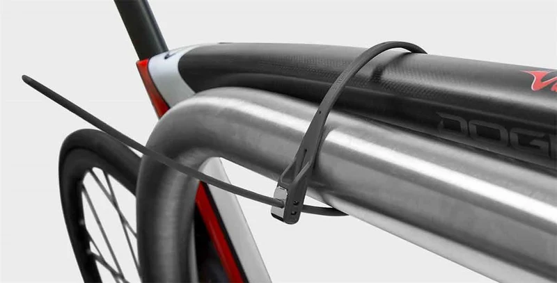 HIPLOK Z-Lok Reusable Armoured Zip Tie