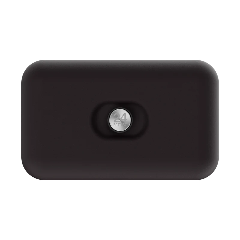 Lunch Box | Tuxedo Black