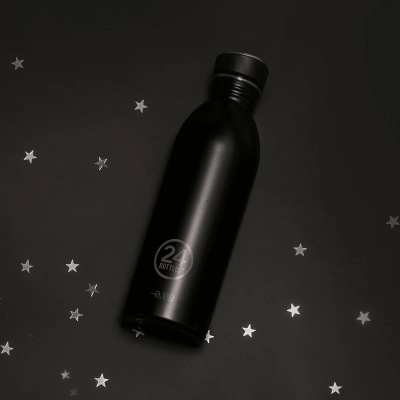 Urban Bottle | Tuxedo Black - 500 ml
