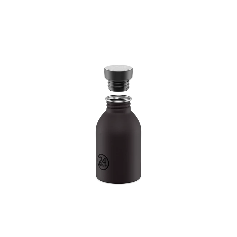 Urban Bottle | Tuxedo Black - 250 ml