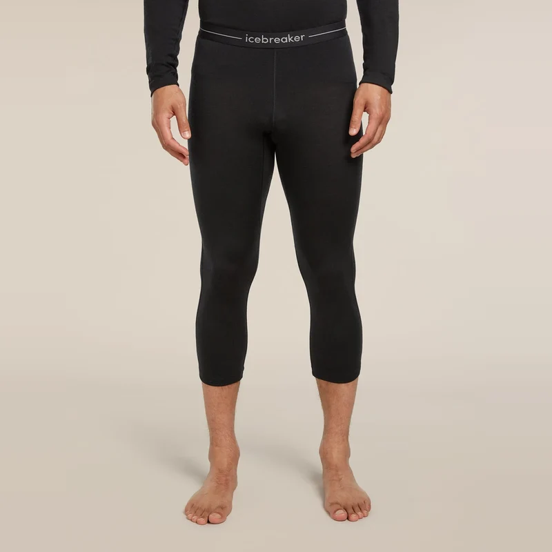 Icebreaker 200 Oasis Legless Black
