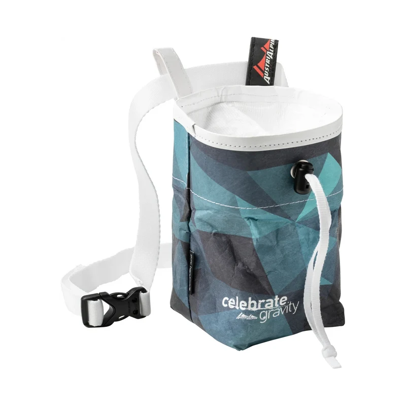 AustriAlpin Papnu Chalkbag Polygon Blue