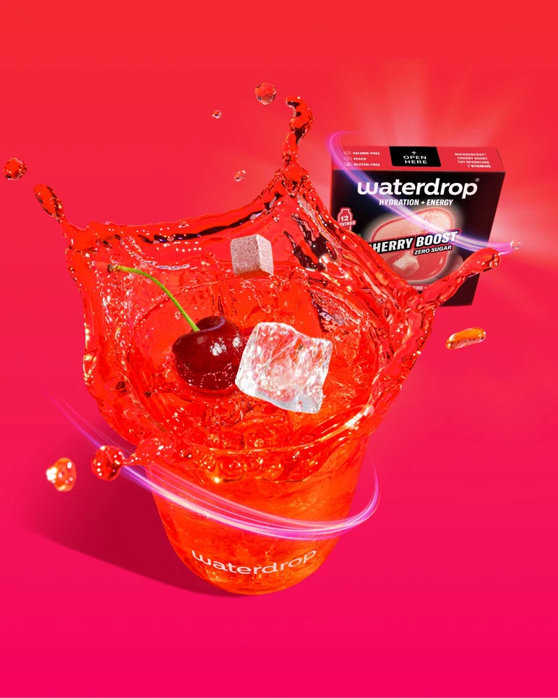 CHERRY BOOST