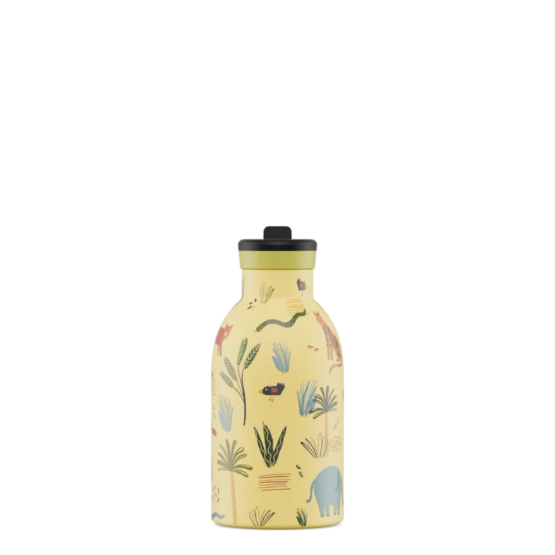 Kids Insulated Bottle | Jungle Friends - 330 ml