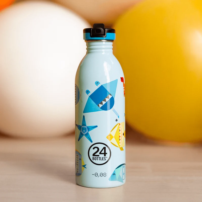 Kids Bottle | Sea Friends - 500 ml