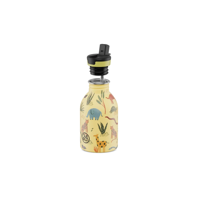 Kids Bottle | Jungle Friends - 250 ml