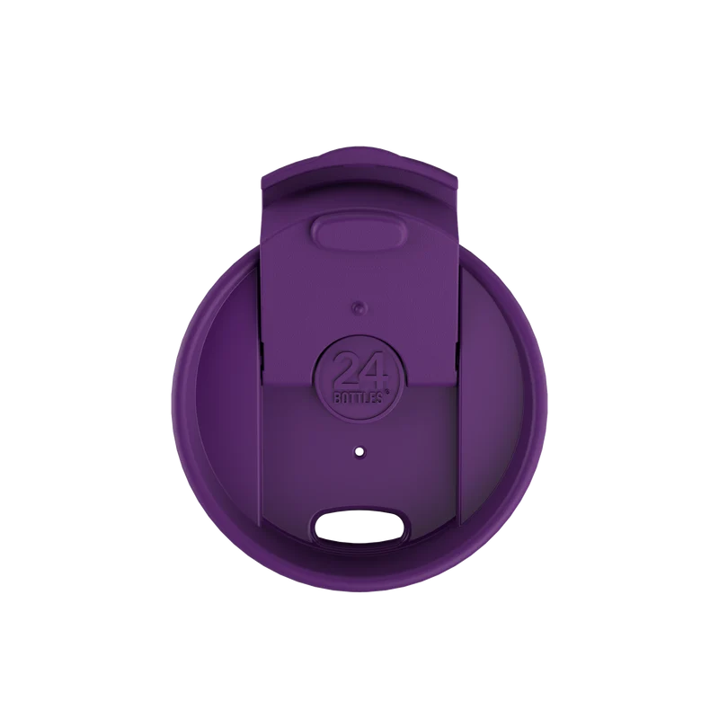 Accessories | Tumbler Coffee Lid - Purple