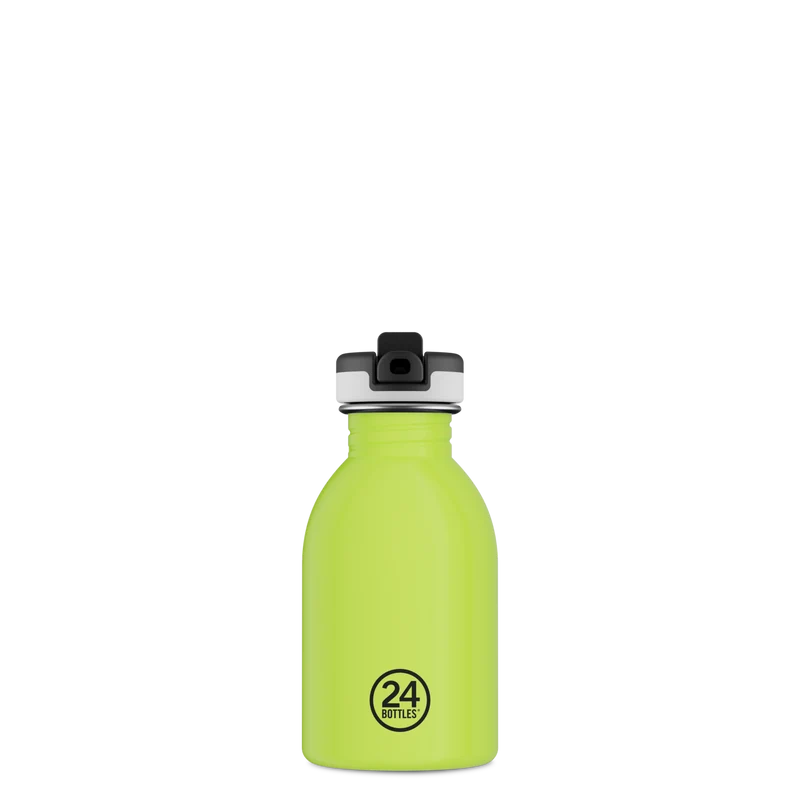Kids Bottle | REactive I Yellow/green - 250ml