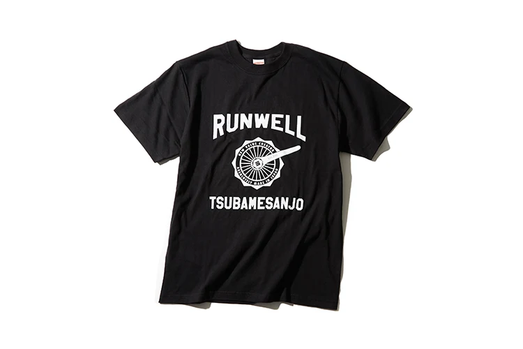 Runwell RW College T-shirt