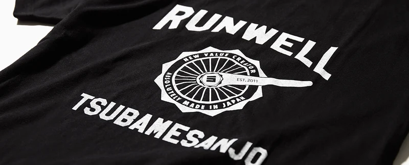 Runwell RW College T-shirt